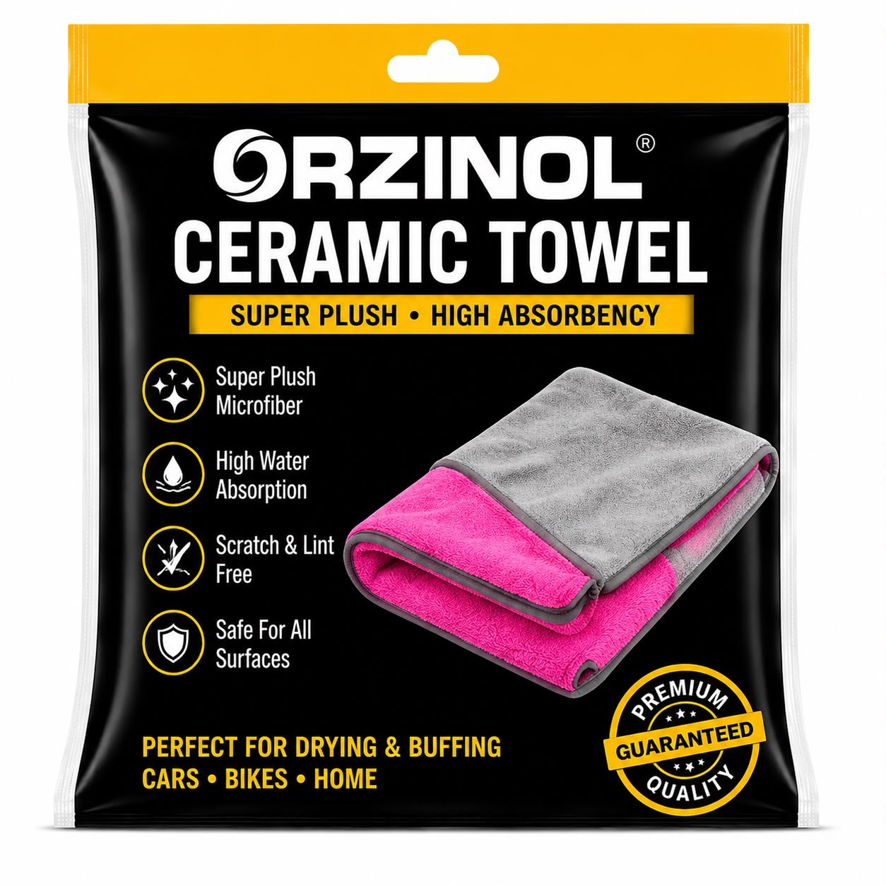 CERAMIC TOWEL